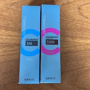 COPY - Colorance from goldwell, demi permanent color